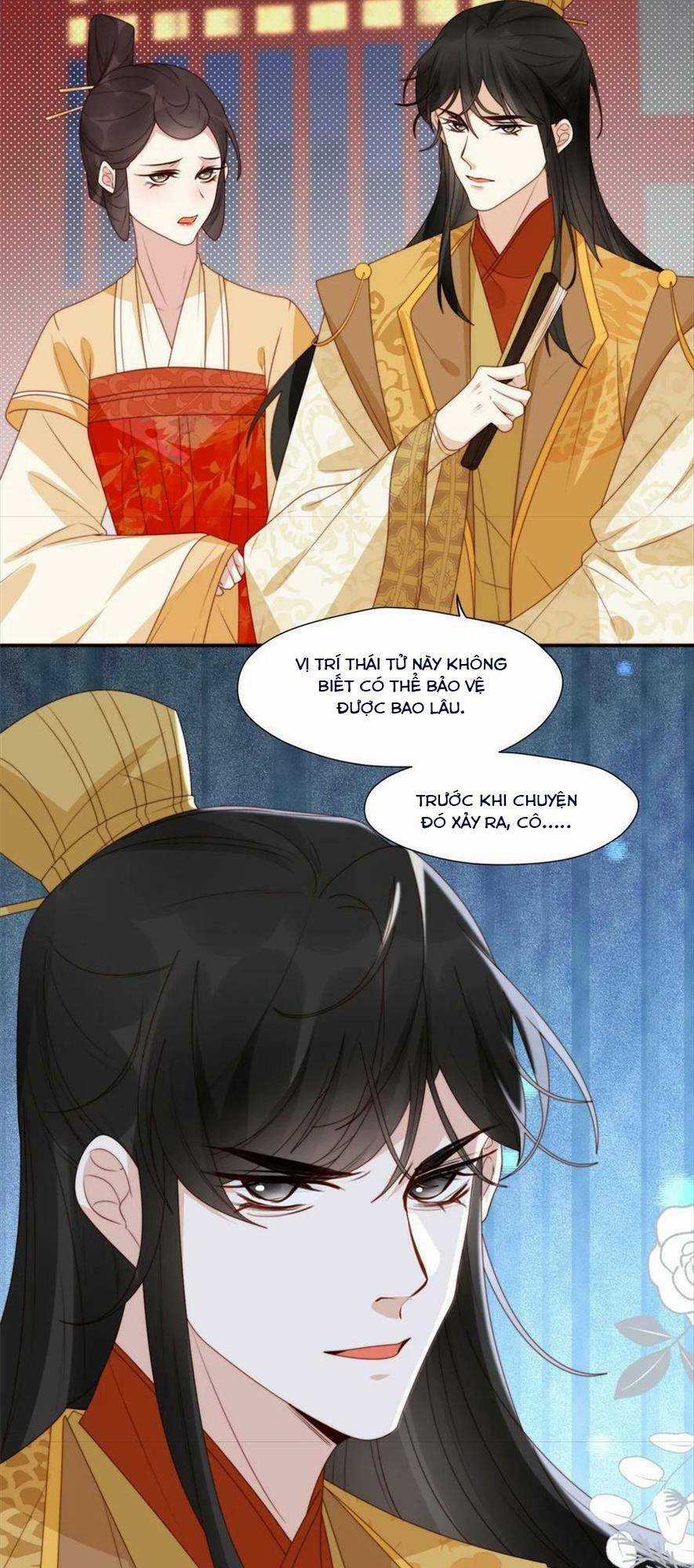 Trở Thành Nữ Phụ Ác Độc Chinh Phục Vương Gia Chapter 88 trang 13