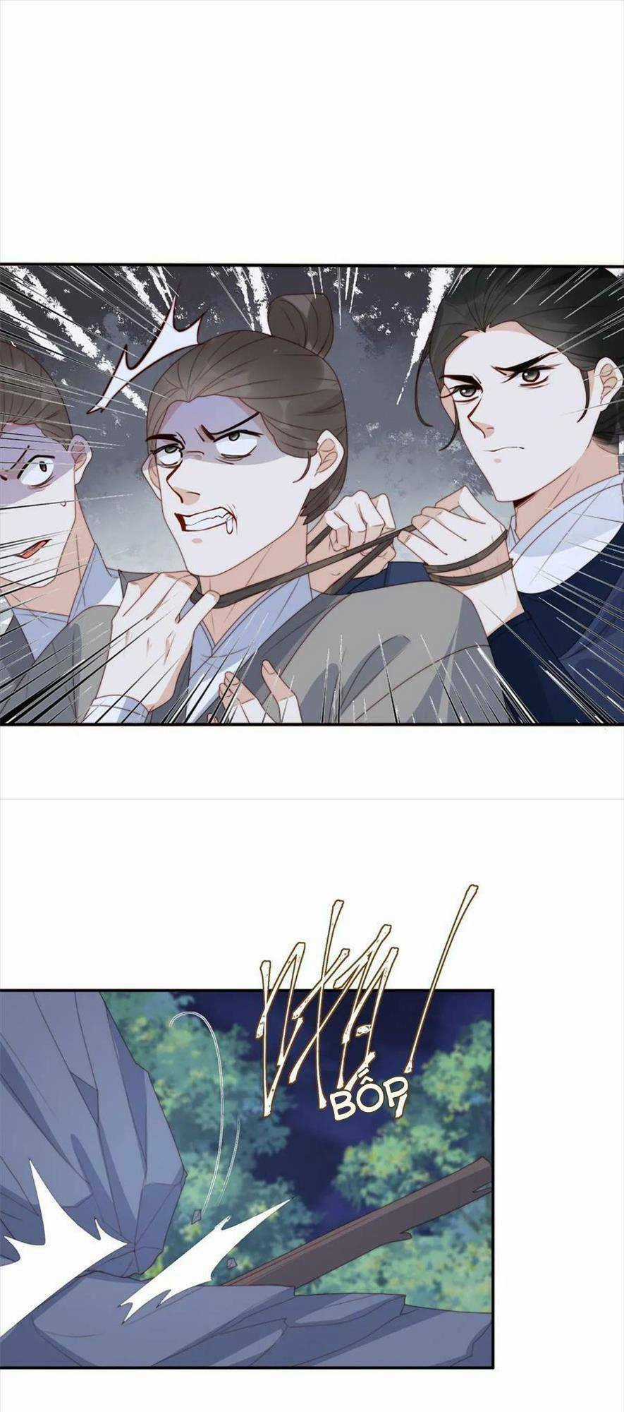 Trở Thành Nữ Phụ Ác Độc Chinh Phục Vương Gia Chapter 88 trang 17