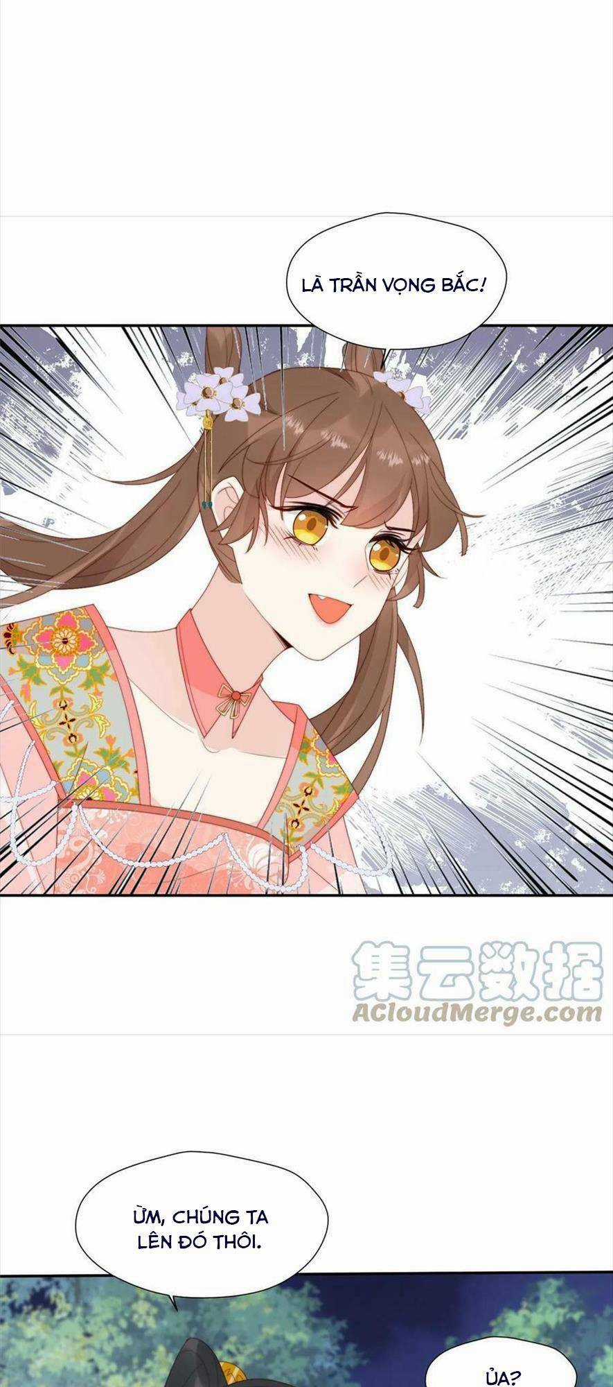 Trở Thành Nữ Phụ Ác Độc Chinh Phục Vương Gia Chapter 88 trang 18