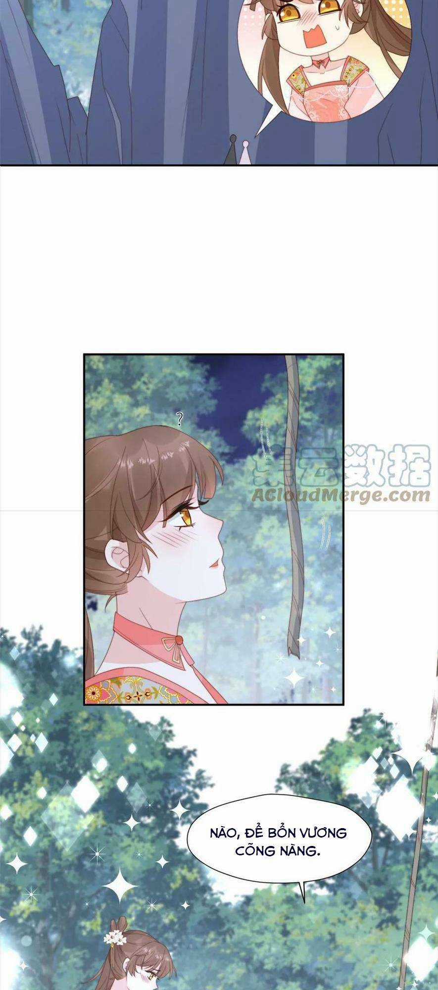 Trở Thành Nữ Phụ Ác Độc Chinh Phục Vương Gia Chapter 88 trang 20