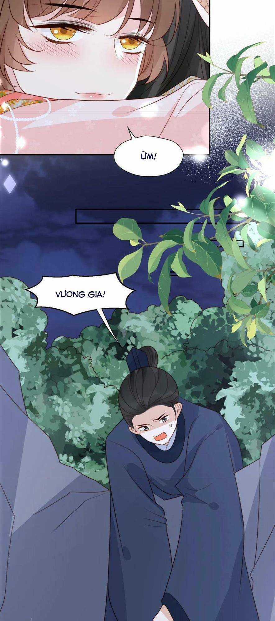 Trở Thành Nữ Phụ Ác Độc Chinh Phục Vương Gia Chapter 88 trang 25