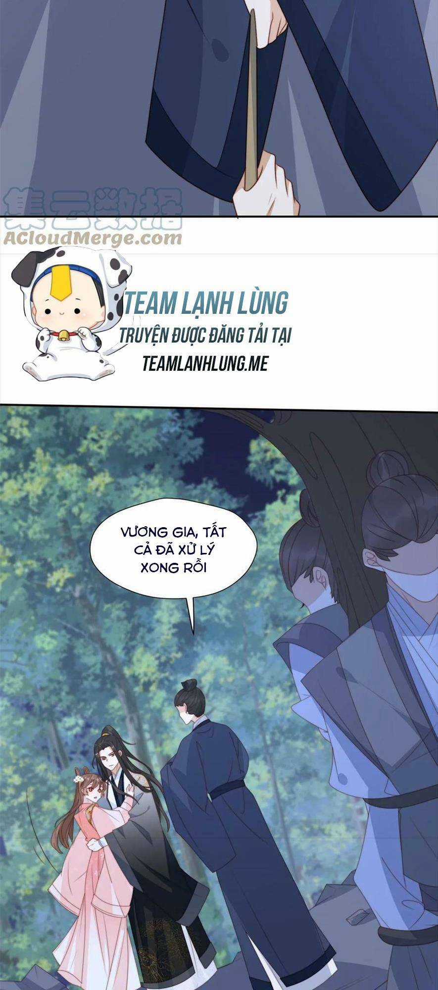 Trở Thành Nữ Phụ Ác Độc Chinh Phục Vương Gia Chapter 88 trang 26