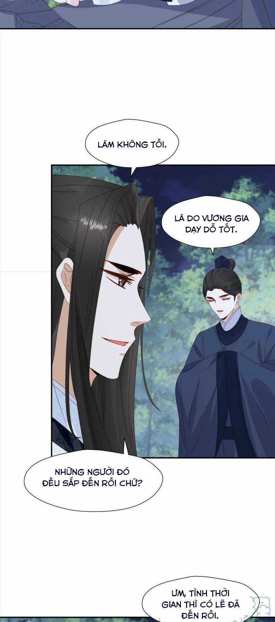 Trở Thành Nữ Phụ Ác Độc Chinh Phục Vương Gia Chapter 88 trang 27