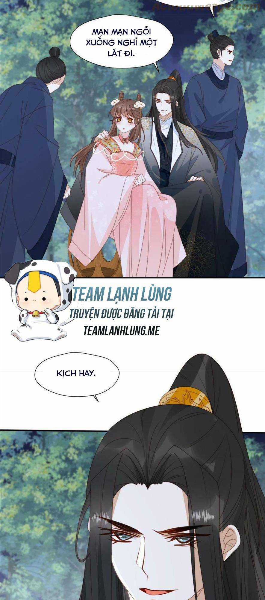 Trở Thành Nữ Phụ Ác Độc Chinh Phục Vương Gia Chapter 88 trang 28