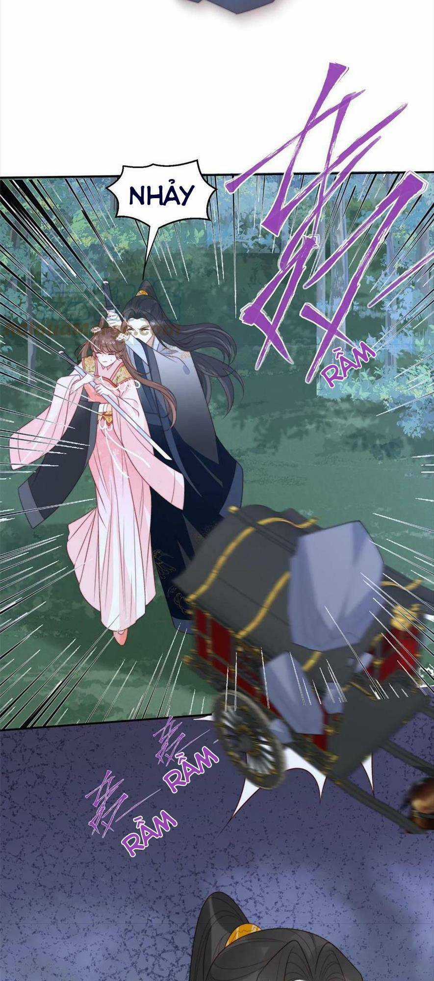 Trở Thành Nữ Phụ Ác Độc Chinh Phục Vương Gia Chapter 88 trang 5