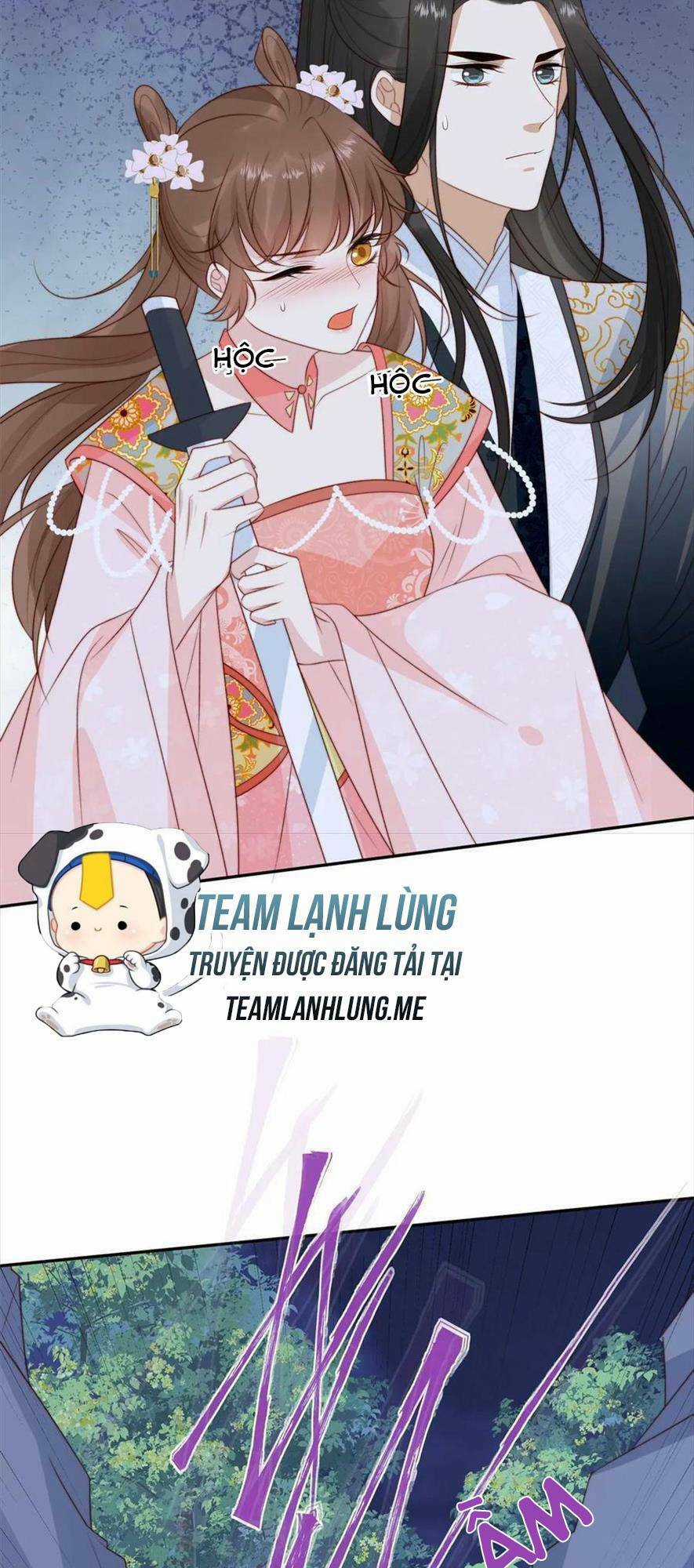 Trở Thành Nữ Phụ Ác Độc Chinh Phục Vương Gia Chapter 88 trang 6