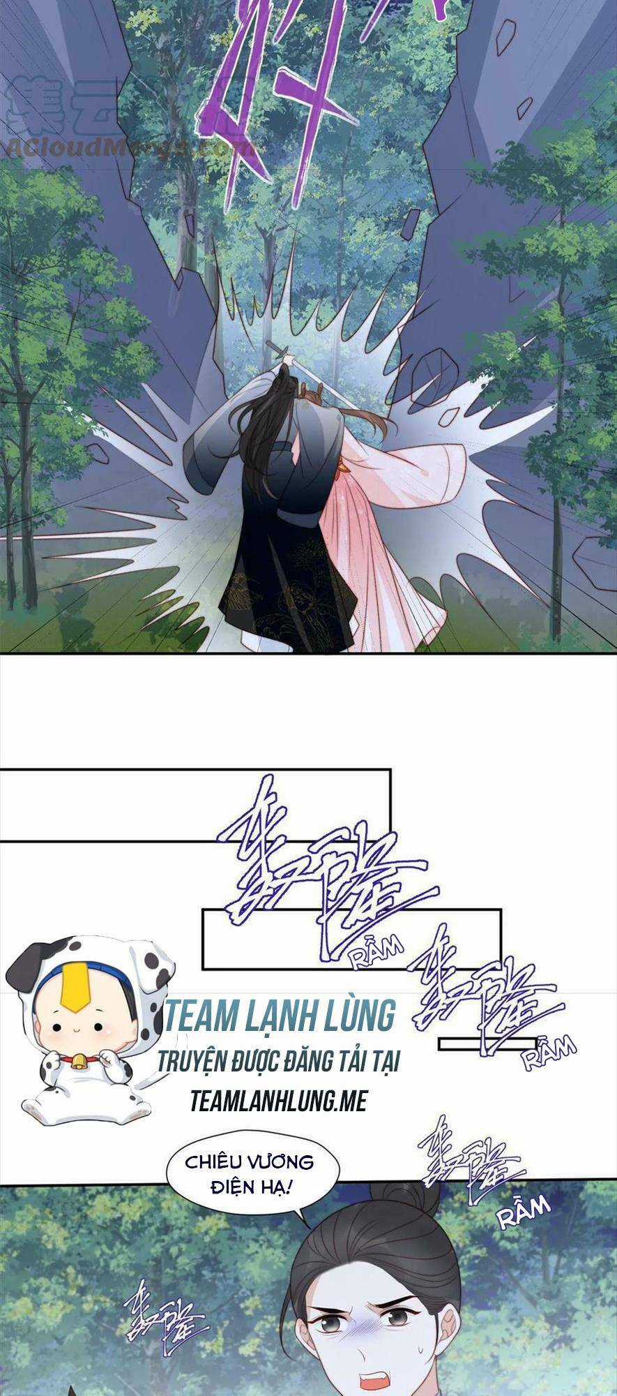 Trở Thành Nữ Phụ Ác Độc Chinh Phục Vương Gia Chapter 88 trang 7