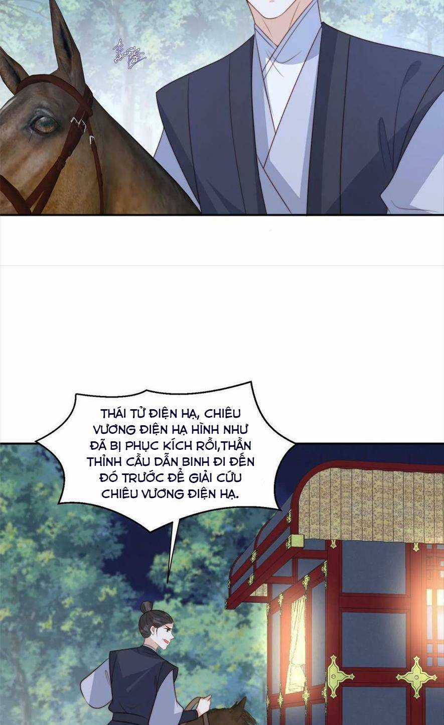 Trở Thành Nữ Phụ Ác Độc Chinh Phục Vương Gia Chapter 88 trang 8