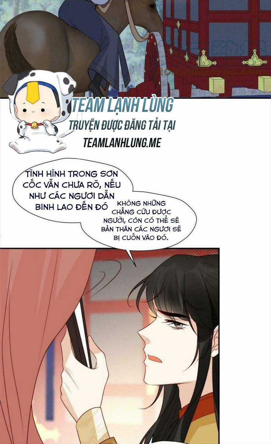 Trở Thành Nữ Phụ Ác Độc Chinh Phục Vương Gia Chapter 88 trang 9