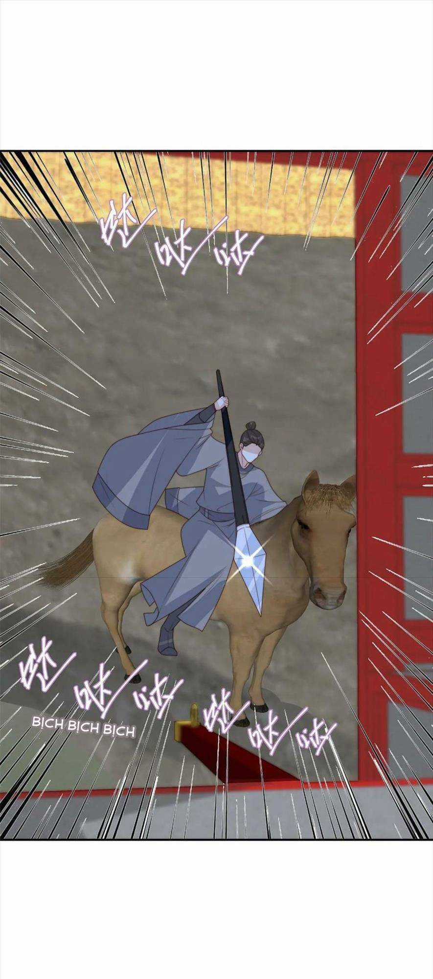 Trở Thành Nữ Phụ Ác Độc Chinh Phục Vương Gia Chapter 89 trang 10