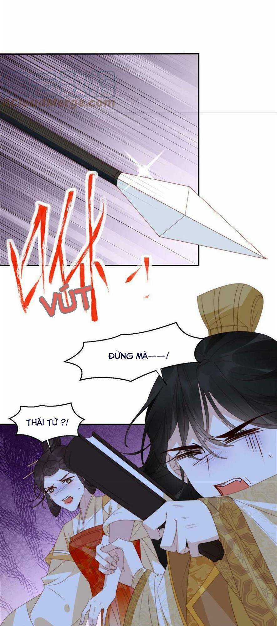 Trở Thành Nữ Phụ Ác Độc Chinh Phục Vương Gia Chapter 89 trang 11