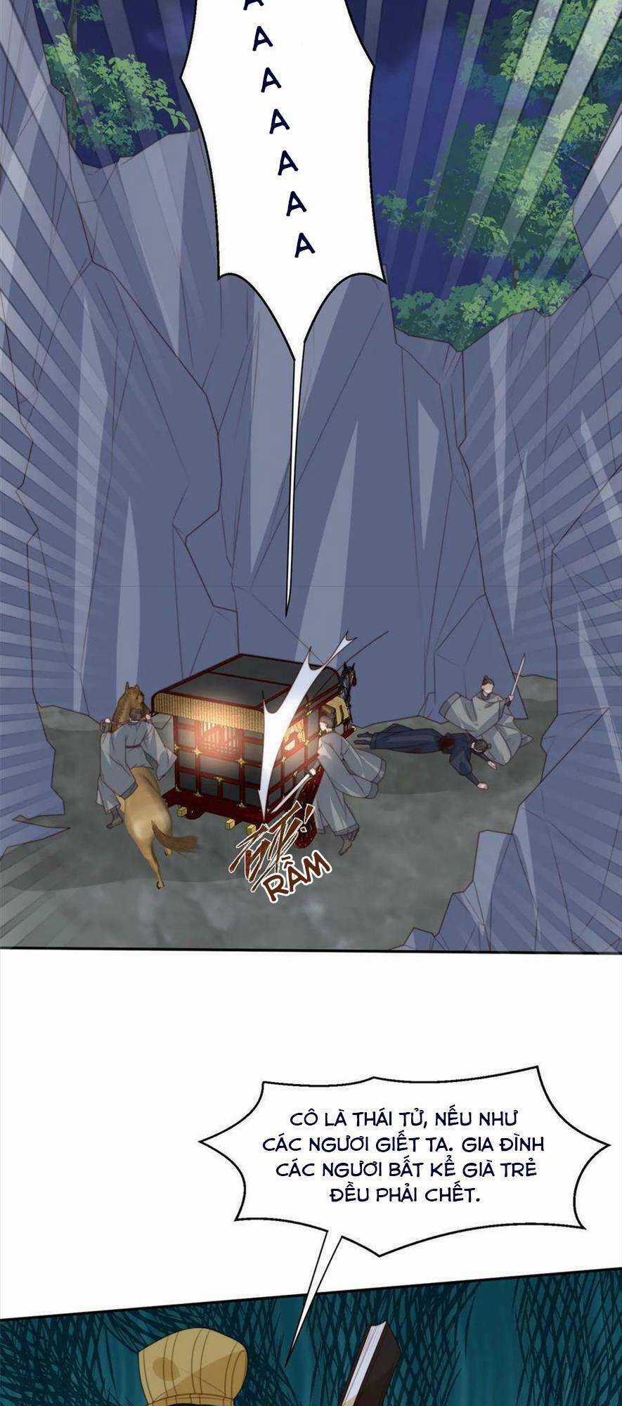 Trở Thành Nữ Phụ Ác Độc Chinh Phục Vương Gia Chapter 89 trang 13