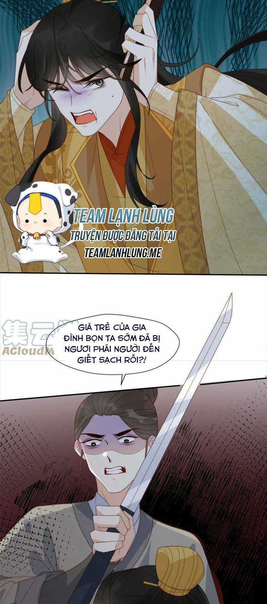 Trở Thành Nữ Phụ Ác Độc Chinh Phục Vương Gia Chapter 89 trang 14