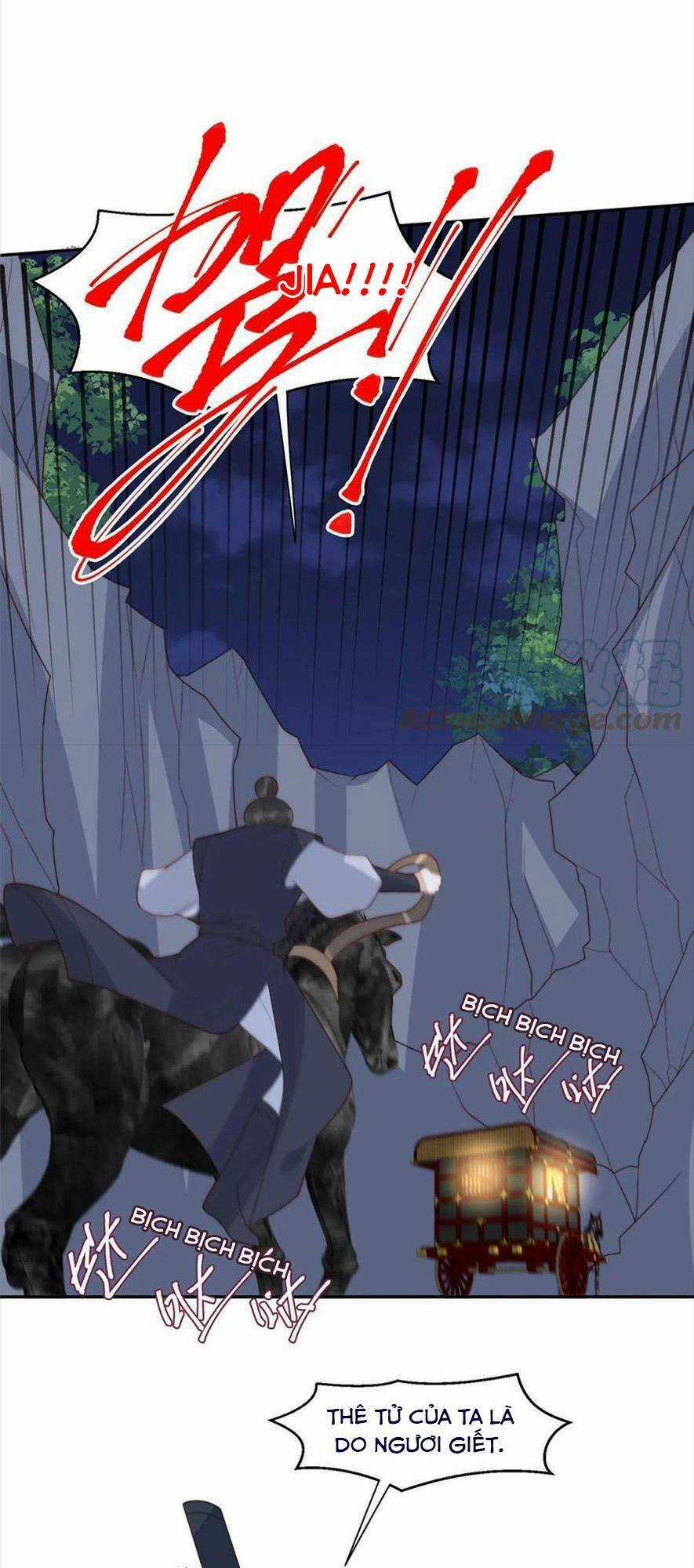 Trở Thành Nữ Phụ Ác Độc Chinh Phục Vương Gia Chapter 89 trang 18