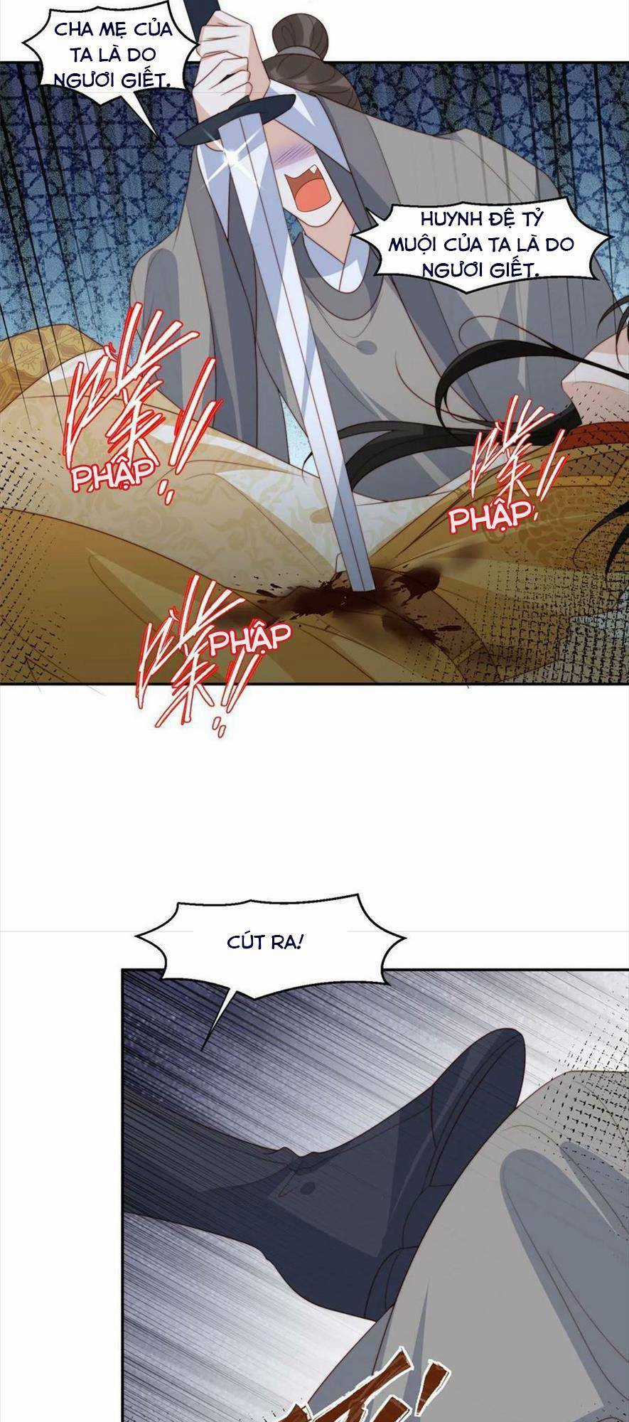 Trở Thành Nữ Phụ Ác Độc Chinh Phục Vương Gia Chapter 89 trang 19