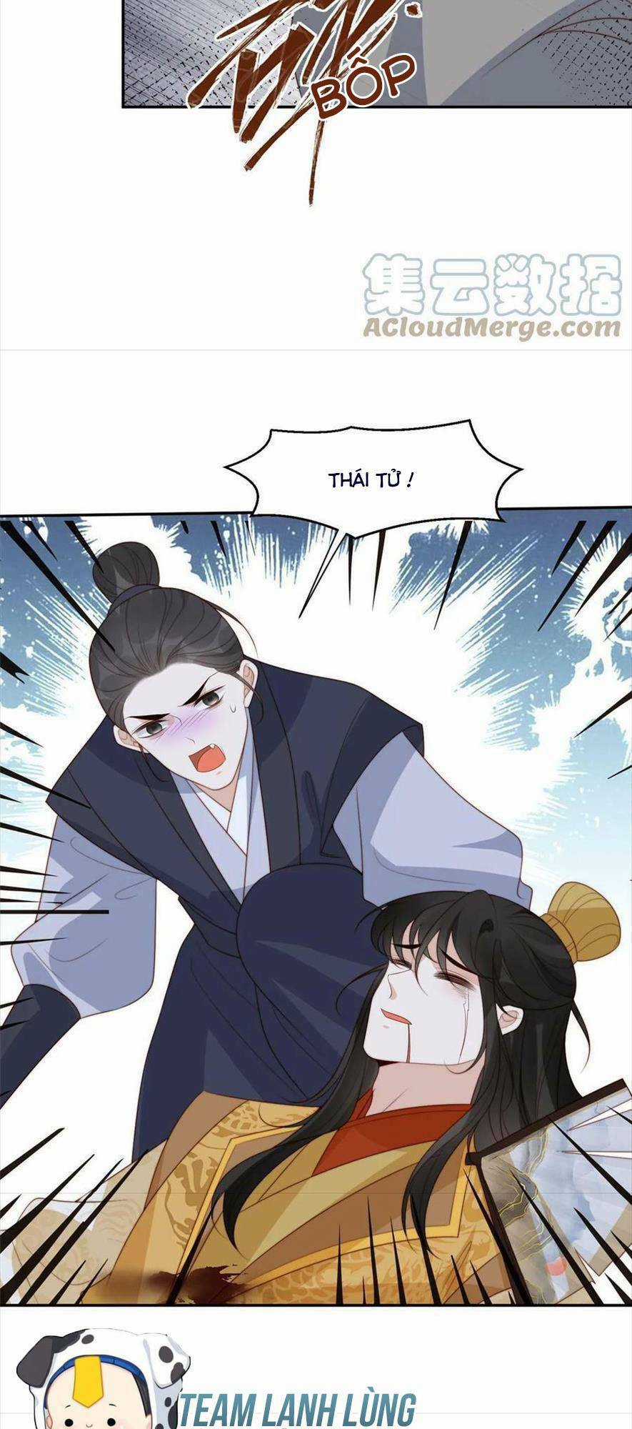 Trở Thành Nữ Phụ Ác Độc Chinh Phục Vương Gia Chapter 89 trang 20