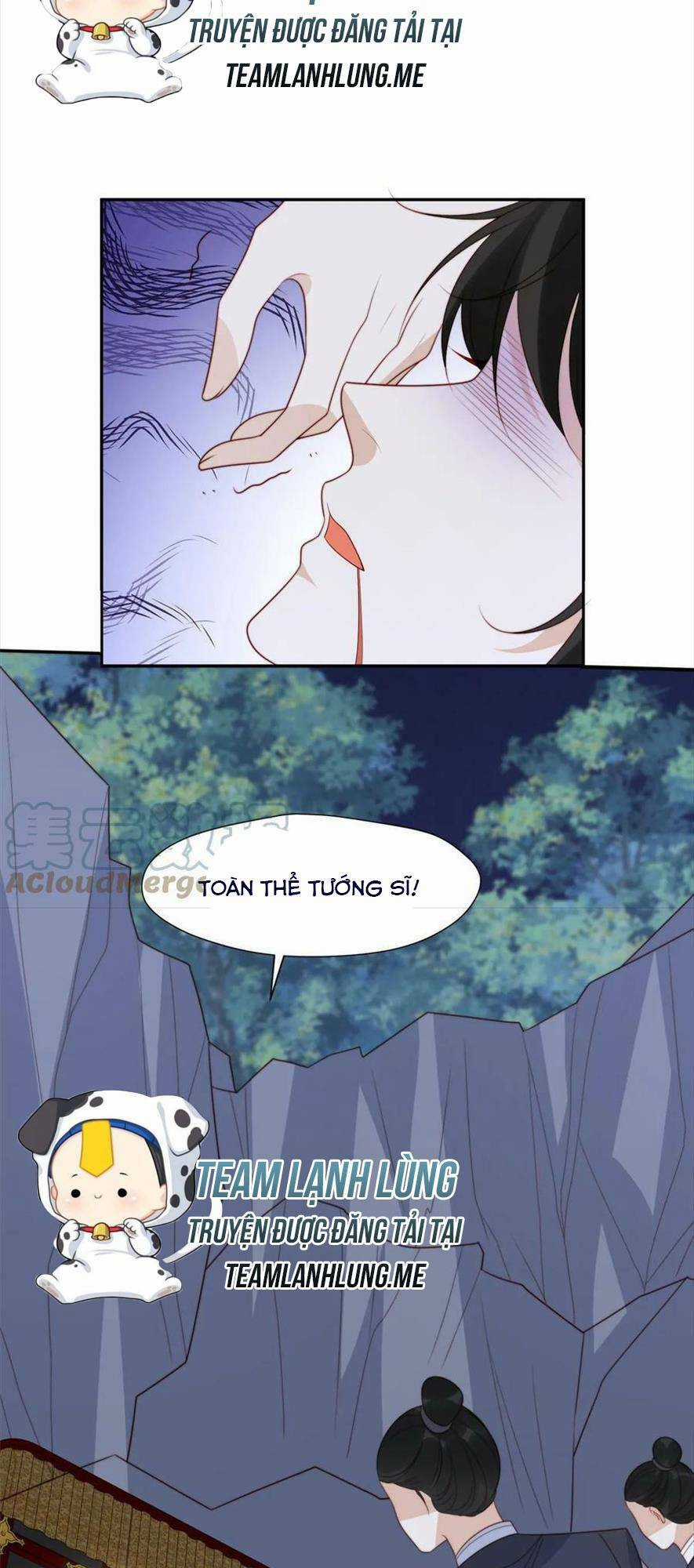 Trở Thành Nữ Phụ Ác Độc Chinh Phục Vương Gia Chapter 89 trang 21