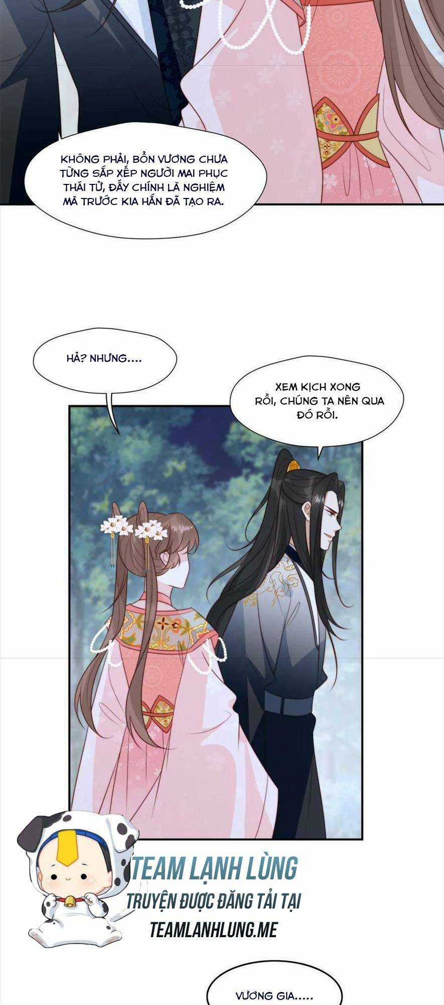 Trở Thành Nữ Phụ Ác Độc Chinh Phục Vương Gia Chapter 89 trang 26