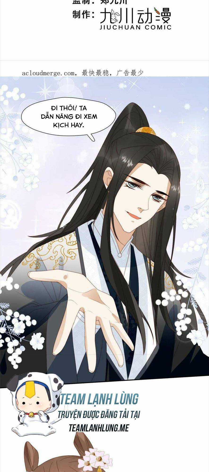 Trở Thành Nữ Phụ Ác Độc Chinh Phục Vương Gia Chapter 89 trang 4