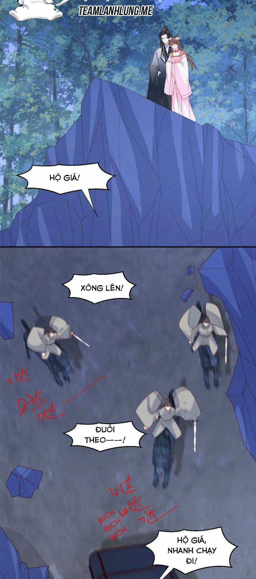 Trở Thành Nữ Phụ Ác Độc Chinh Phục Vương Gia Chapter 89 trang 6