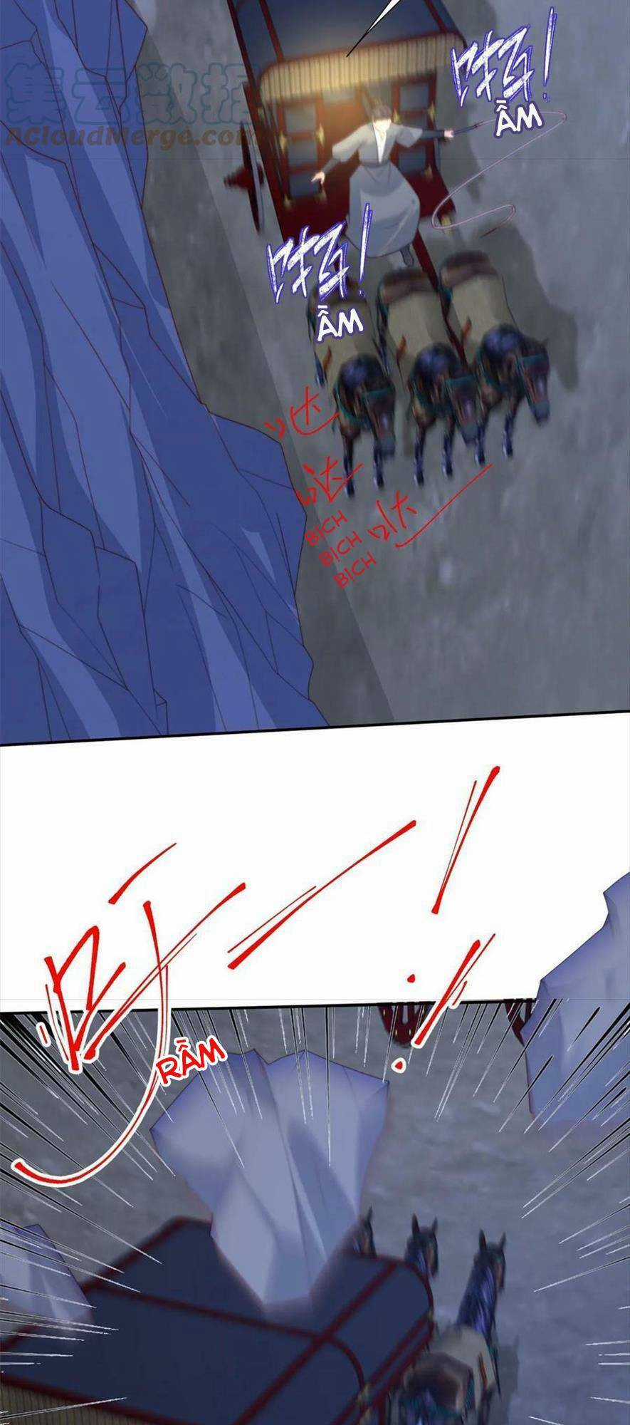 Trở Thành Nữ Phụ Ác Độc Chinh Phục Vương Gia Chapter 89 trang 7