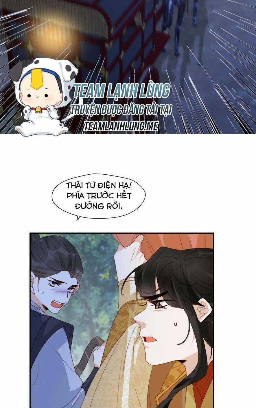 Trở Thành Nữ Phụ Ác Độc Chinh Phục Vương Gia Chapter 89 trang 8