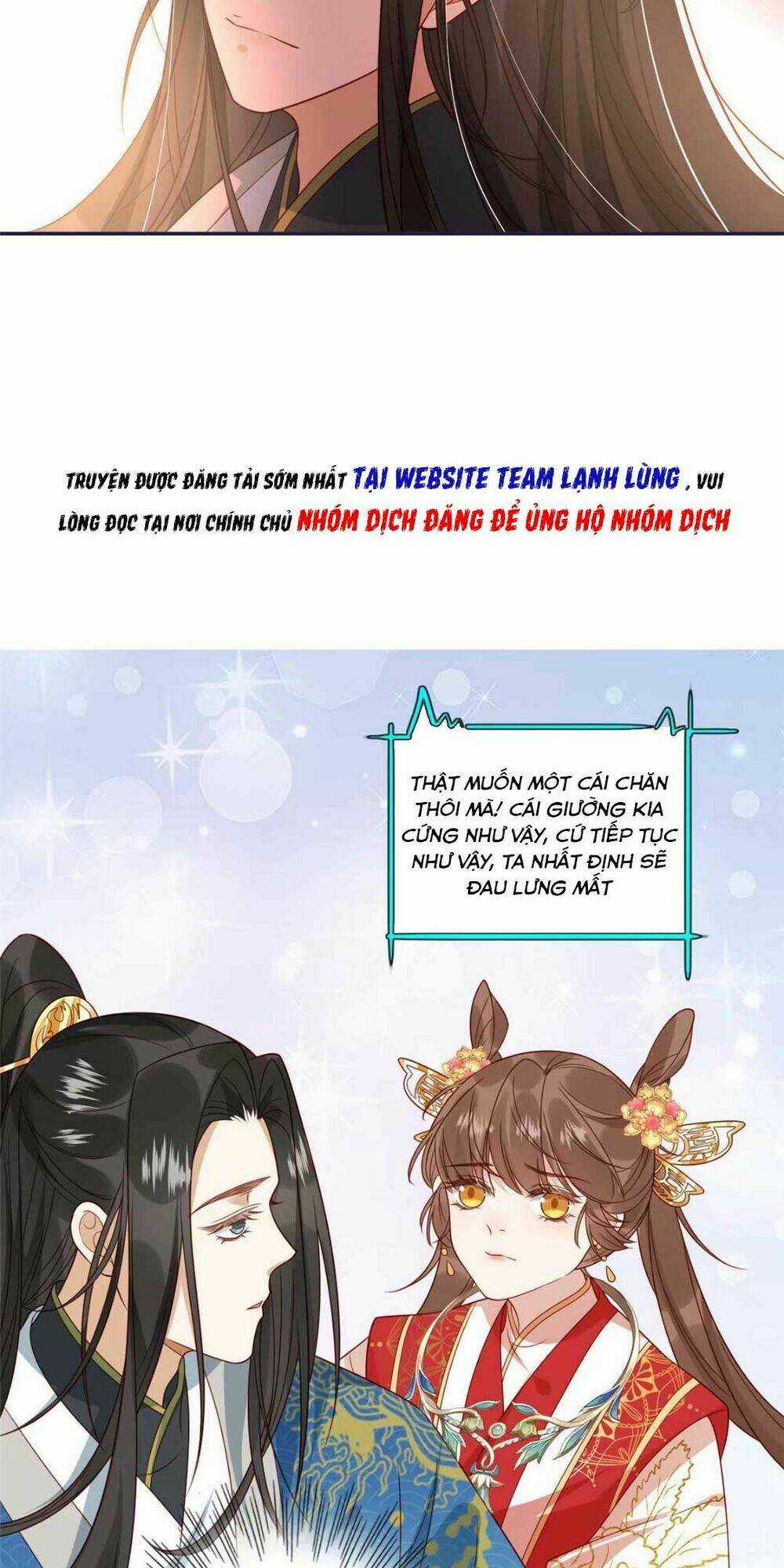 Trở Thành Nữ Phụ Ác Độc Chinh Phục Vương Gia Chapter 9 trang 10