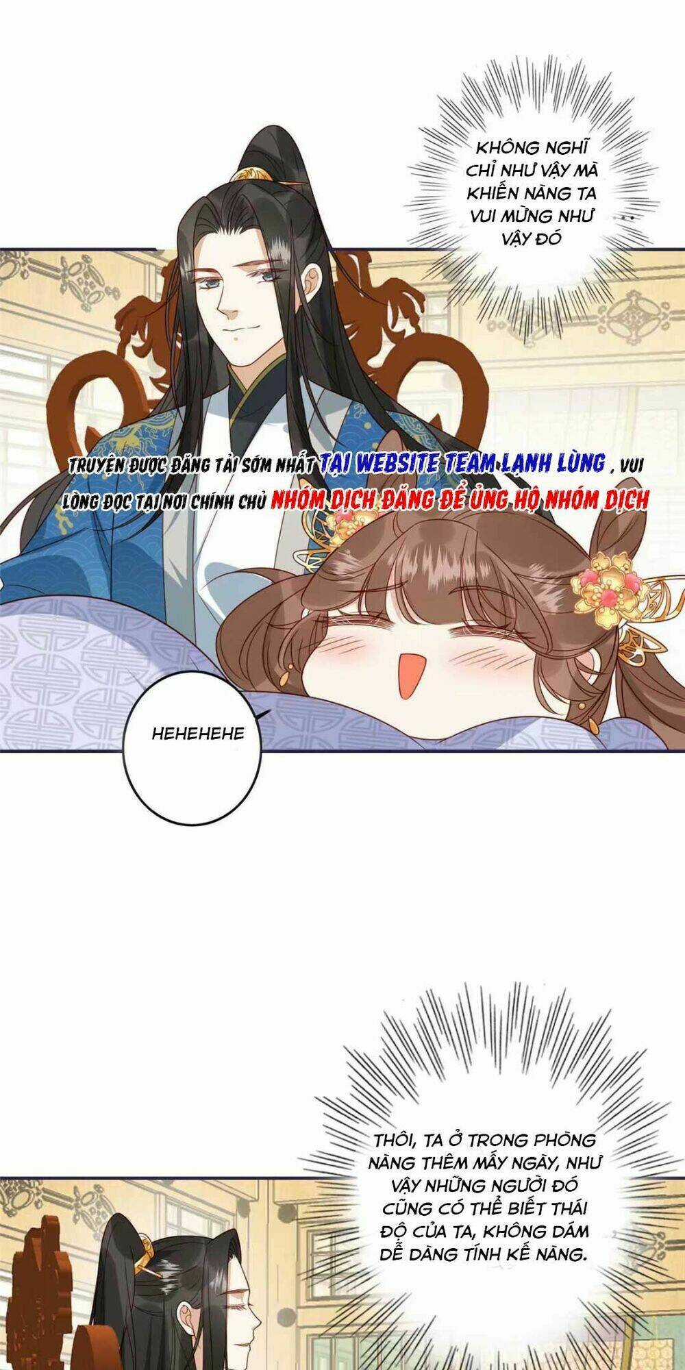 Trở Thành Nữ Phụ Ác Độc Chinh Phục Vương Gia Chapter 9 trang 14