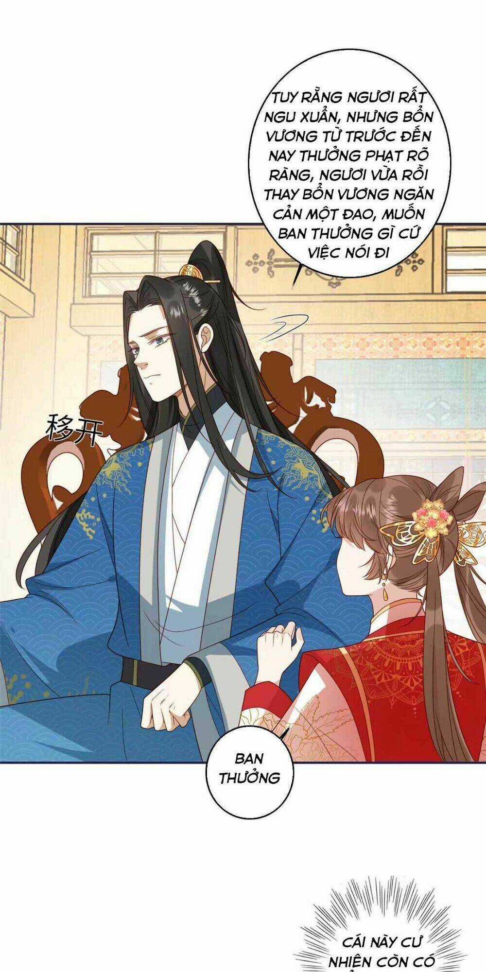 Trở Thành Nữ Phụ Ác Độc Chinh Phục Vương Gia Chapter 9 trang 2