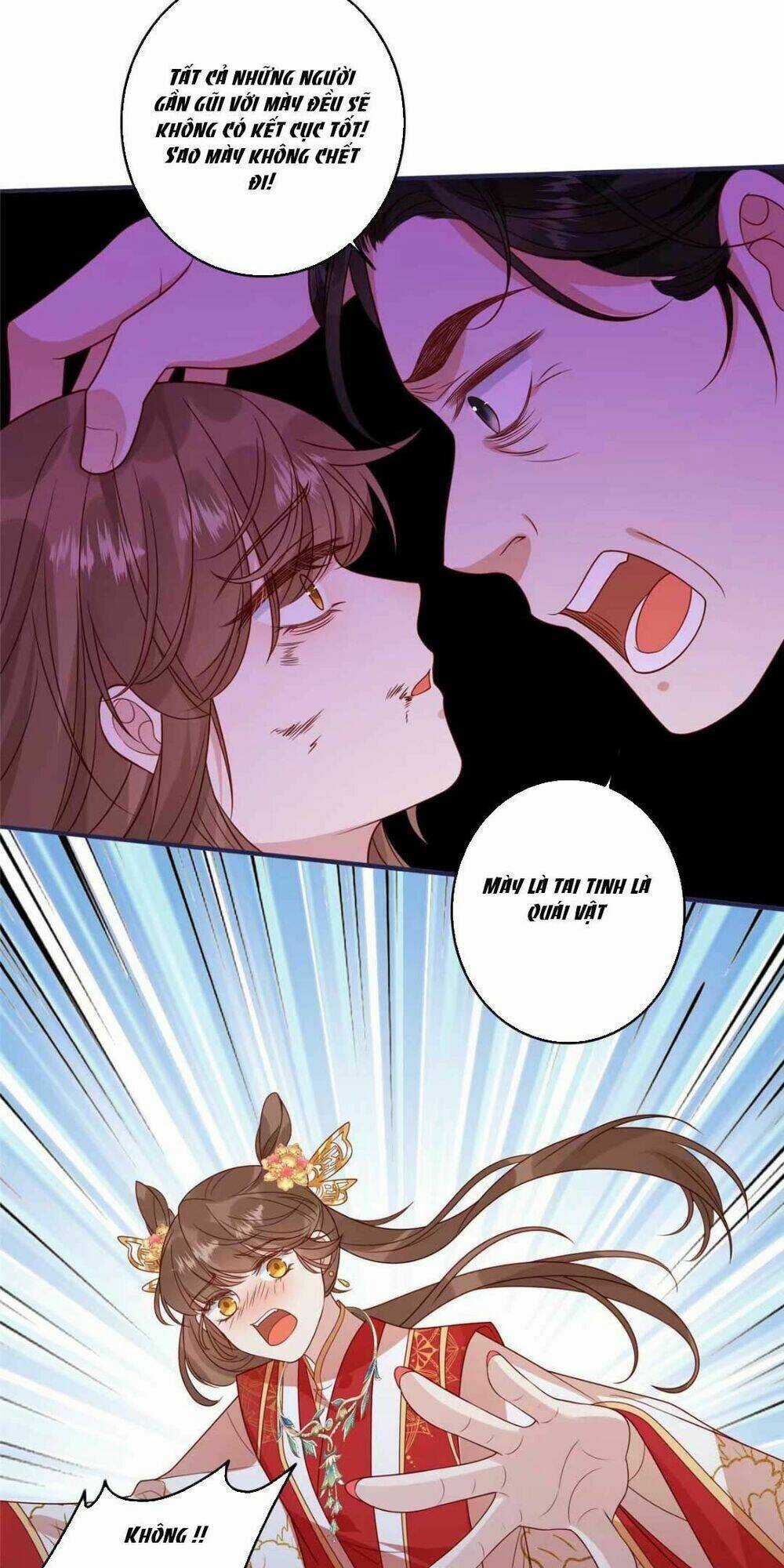 Trở Thành Nữ Phụ Ác Độc Chinh Phục Vương Gia Chapter 9 trang 20