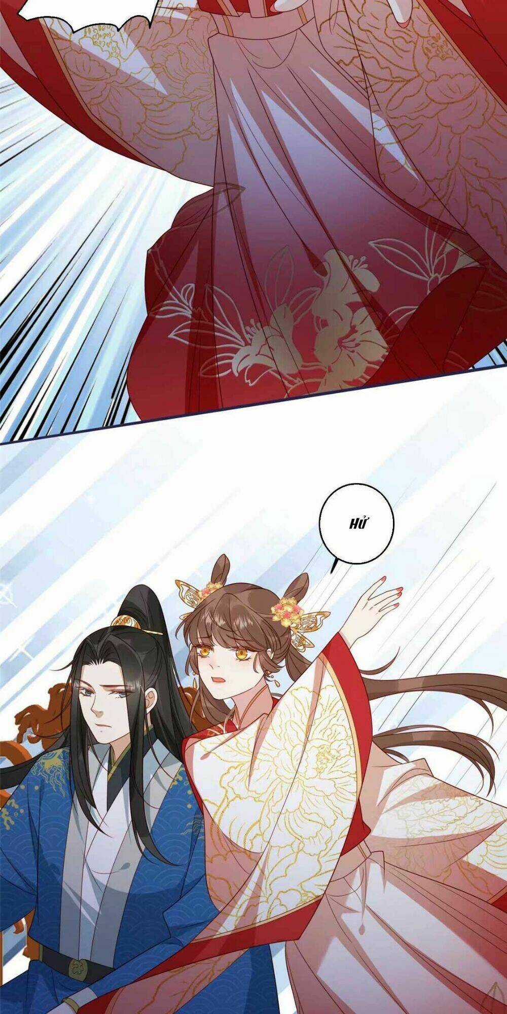 Trở Thành Nữ Phụ Ác Độc Chinh Phục Vương Gia Chapter 9 trang 21