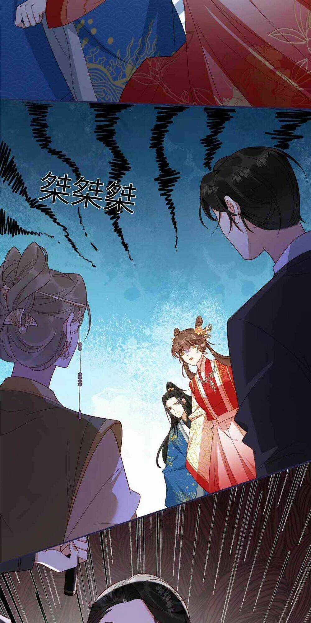 Trở Thành Nữ Phụ Ác Độc Chinh Phục Vương Gia Chapter 9 trang 22