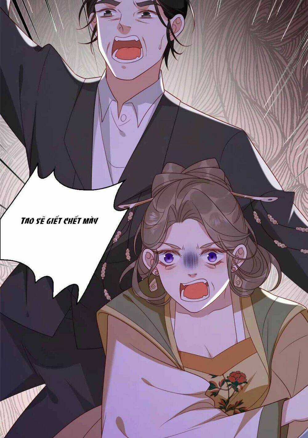 Trở Thành Nữ Phụ Ác Độc Chinh Phục Vương Gia Chapter 9 trang 23