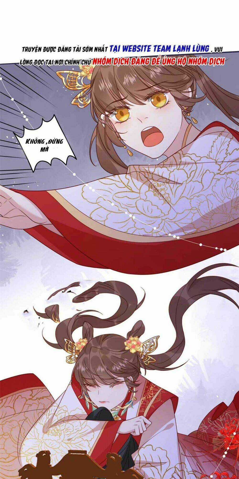 Trở Thành Nữ Phụ Ác Độc Chinh Phục Vương Gia Chapter 9 trang 26