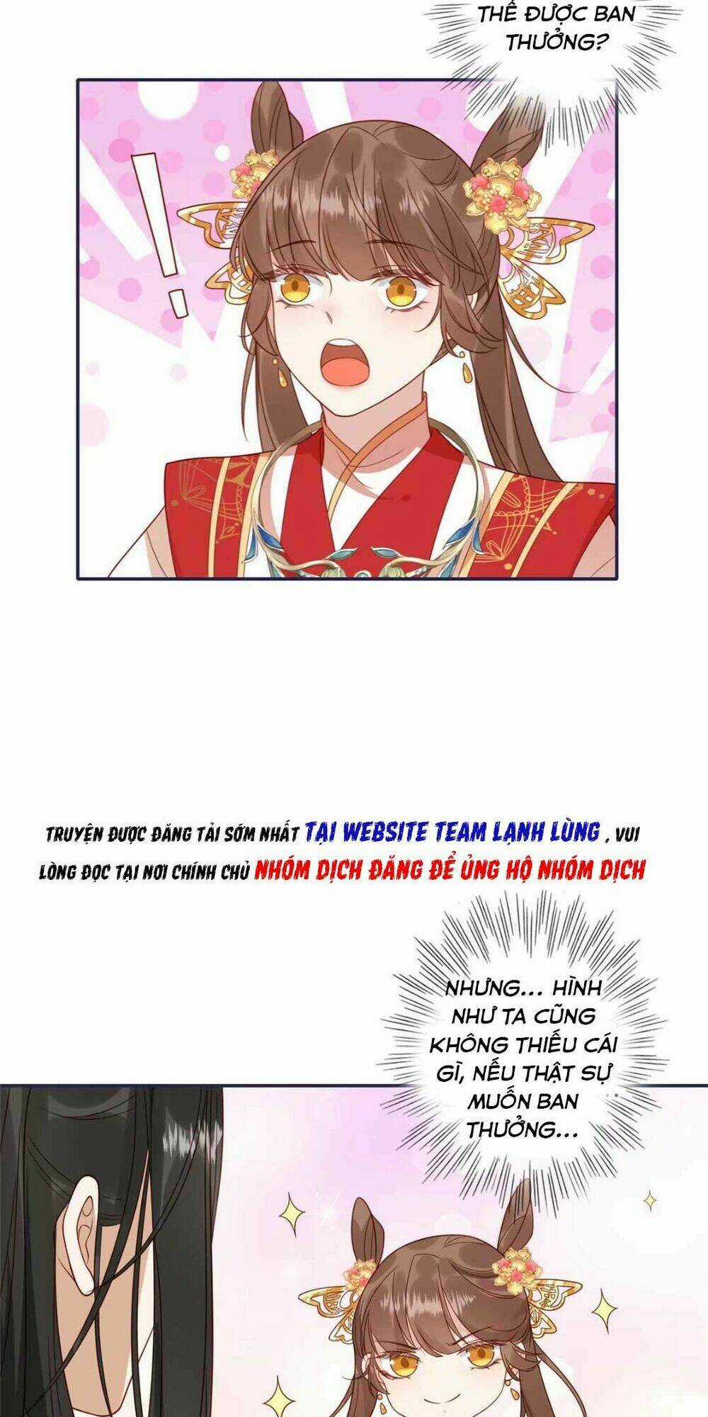 Trở Thành Nữ Phụ Ác Độc Chinh Phục Vương Gia Chapter 9 trang 3