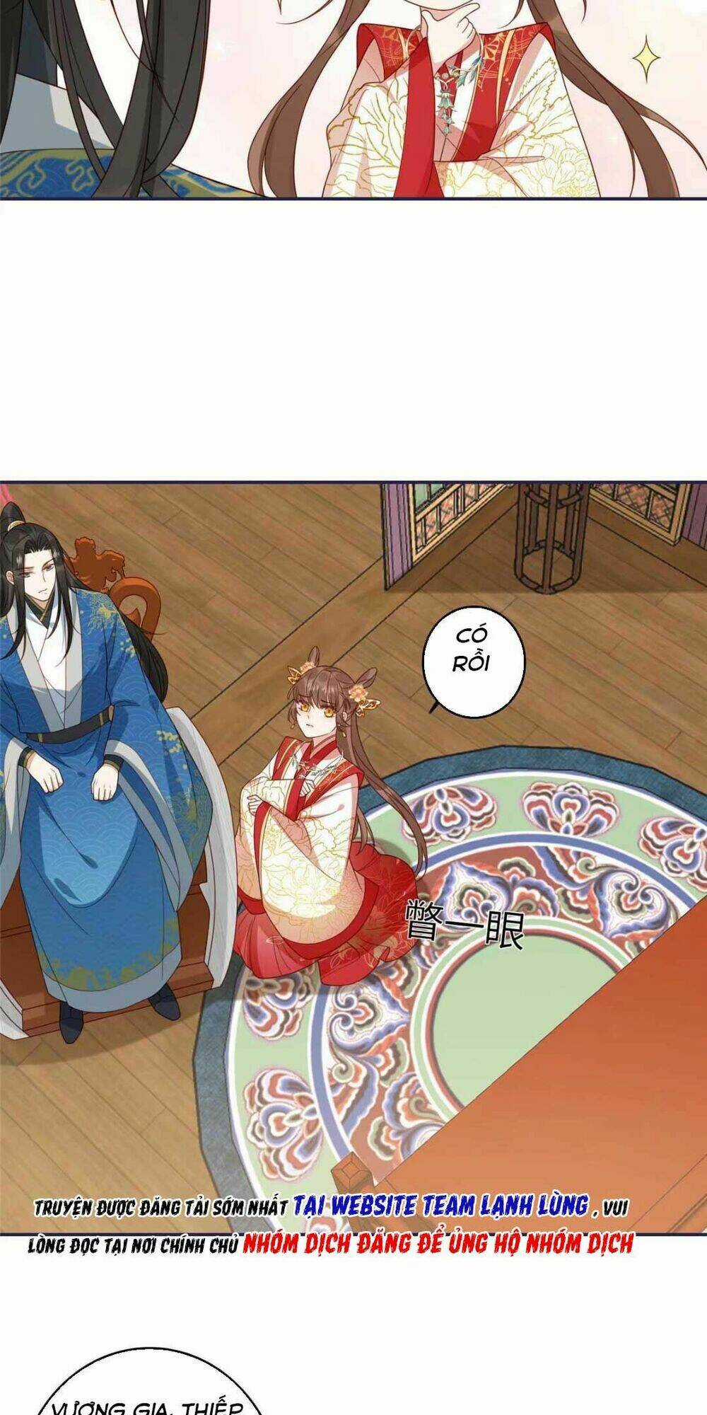 Trở Thành Nữ Phụ Ác Độc Chinh Phục Vương Gia Chapter 9 trang 4