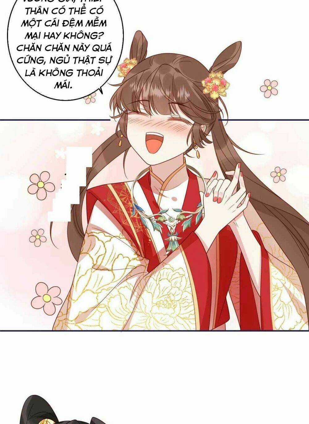 Trở Thành Nữ Phụ Ác Độc Chinh Phục Vương Gia Chapter 9 trang 5