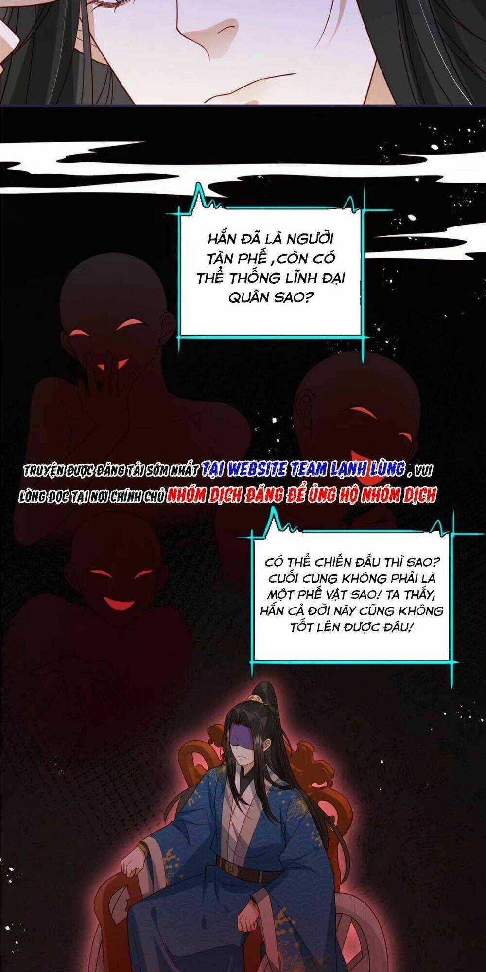 Trở Thành Nữ Phụ Ác Độc Chinh Phục Vương Gia Chapter 9 trang 8