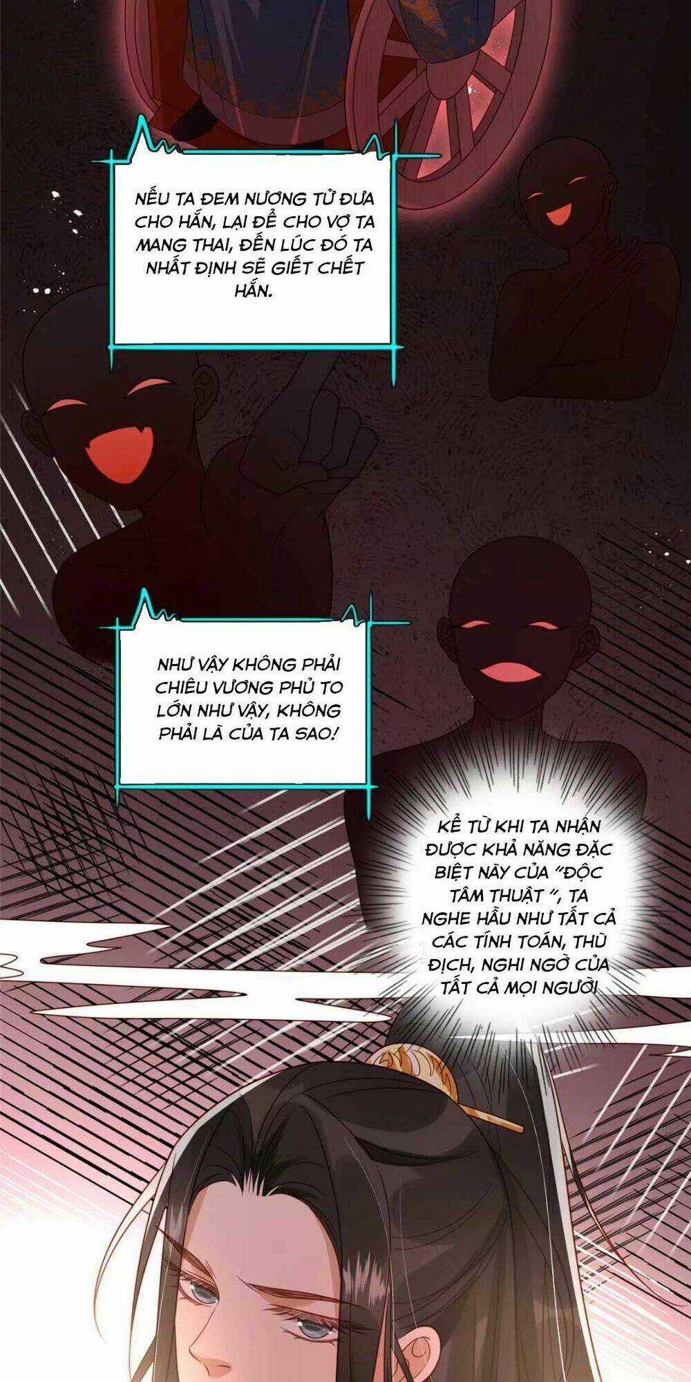 Trở Thành Nữ Phụ Ác Độc Chinh Phục Vương Gia Chapter 9 trang 9