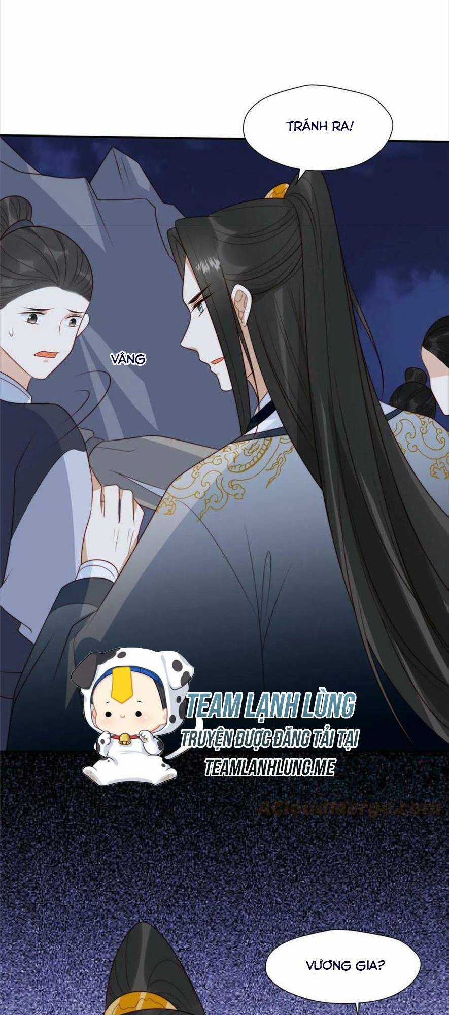 Trở Thành Nữ Phụ Ác Độc Chinh Phục Vương Gia Chapter 90 trang 12