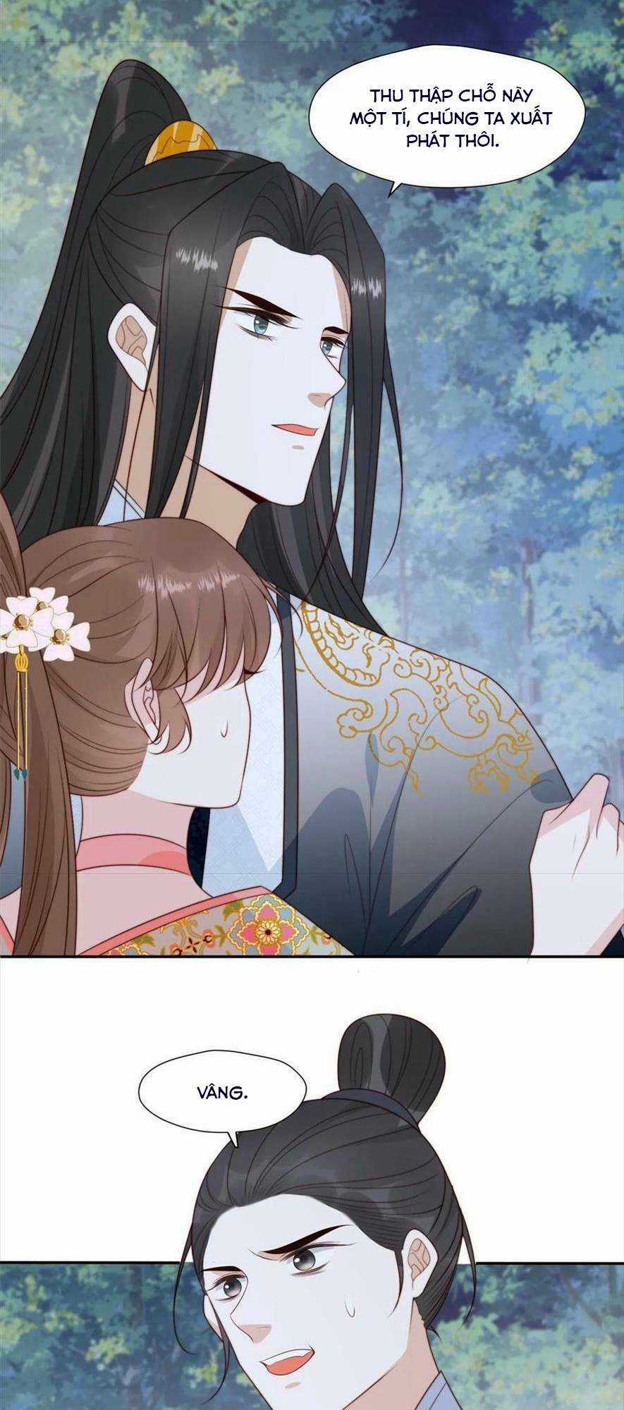 Trở Thành Nữ Phụ Ác Độc Chinh Phục Vương Gia Chapter 90 trang 18