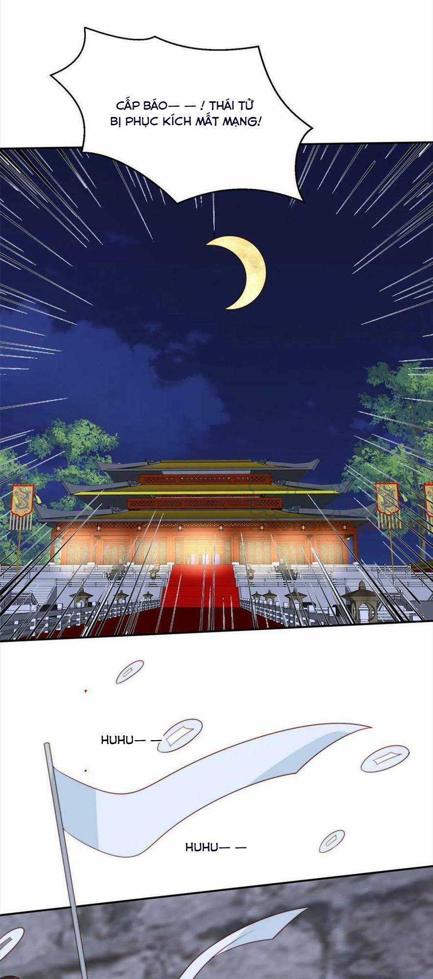 Trở Thành Nữ Phụ Ác Độc Chinh Phục Vương Gia Chapter 90 trang 21