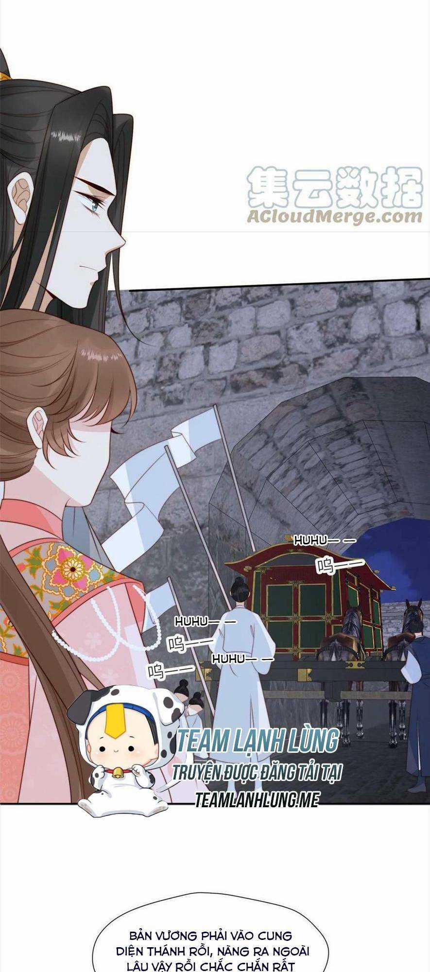 Trở Thành Nữ Phụ Ác Độc Chinh Phục Vương Gia Chapter 90 trang 24