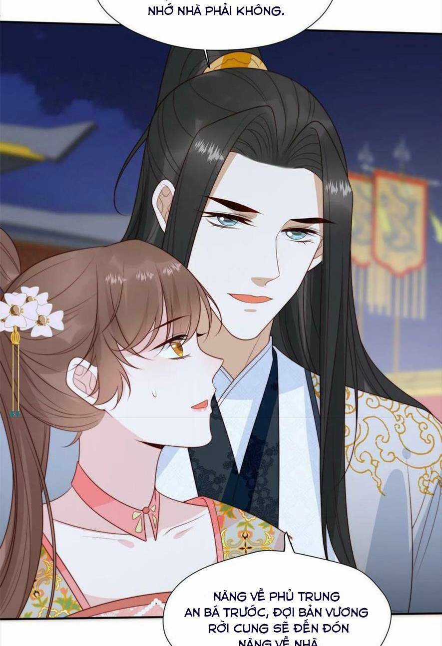 Trở Thành Nữ Phụ Ác Độc Chinh Phục Vương Gia Chapter 90 trang 25