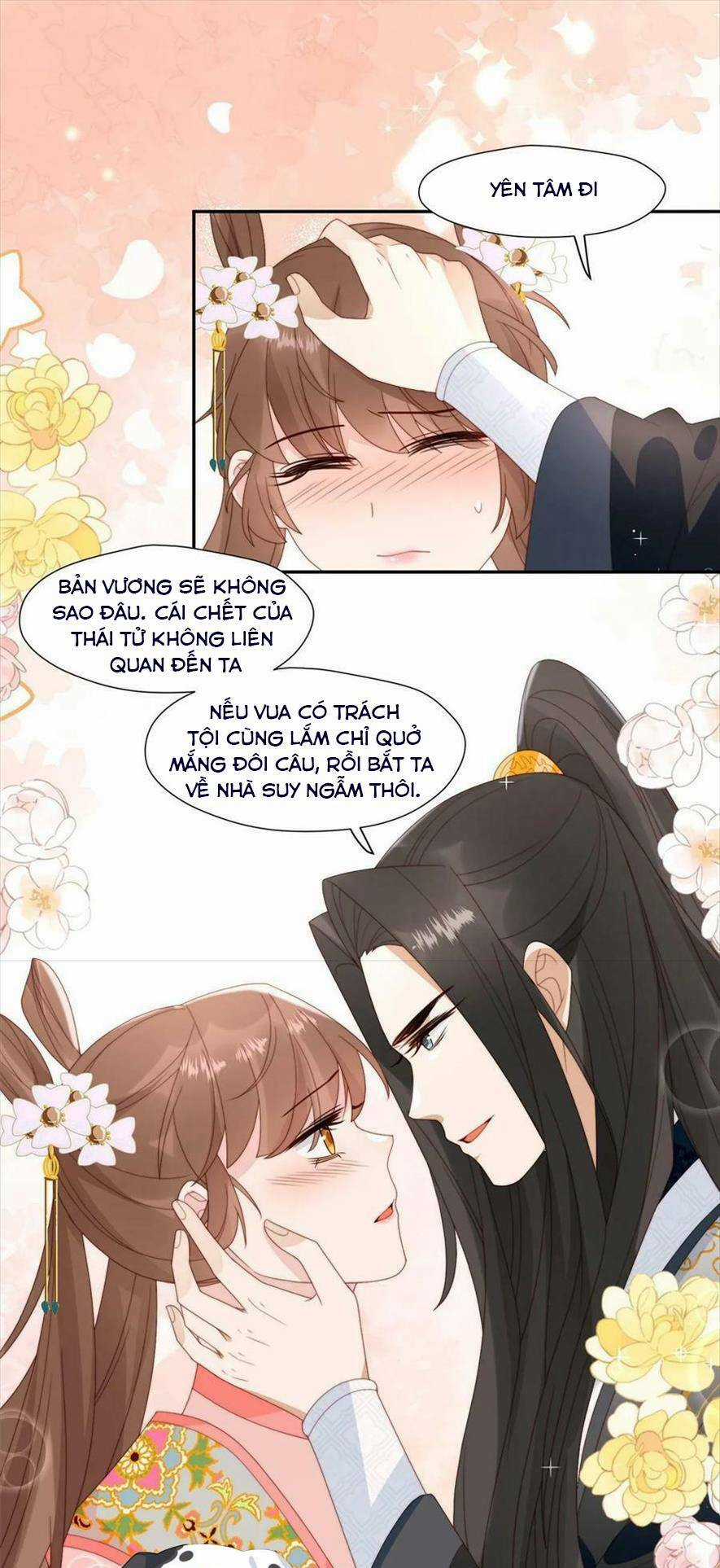 Trở Thành Nữ Phụ Ác Độc Chinh Phục Vương Gia Chapter 90 trang 27