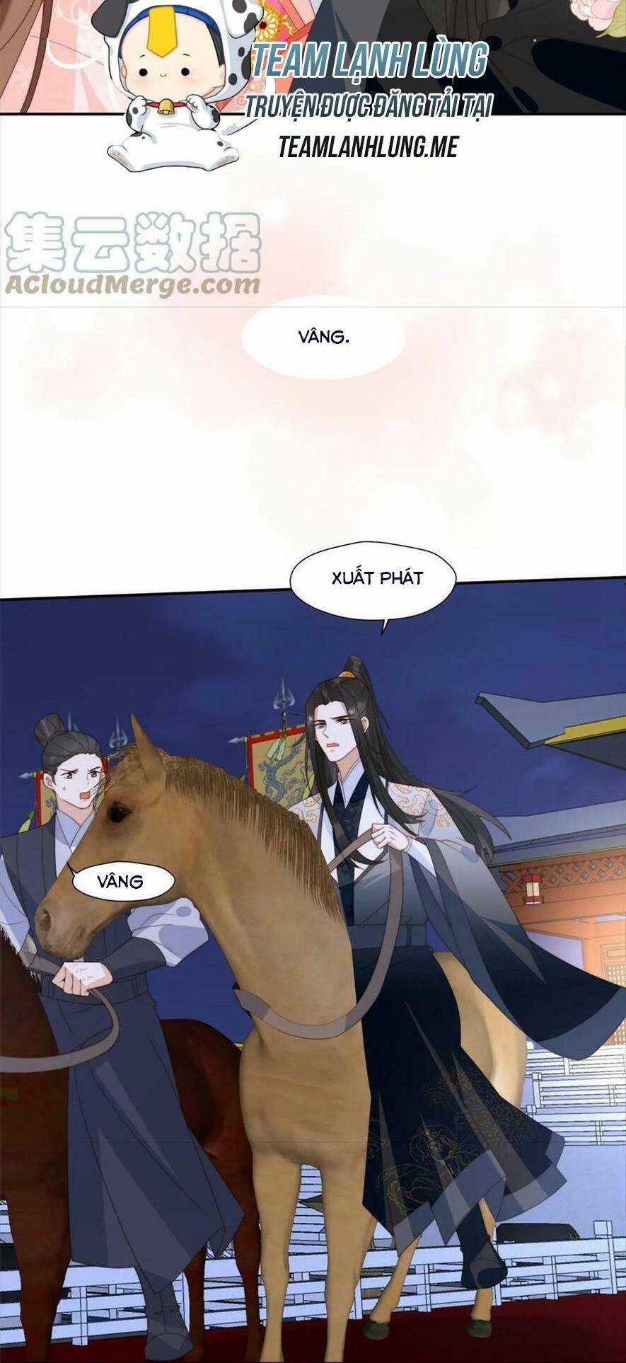 Trở Thành Nữ Phụ Ác Độc Chinh Phục Vương Gia Chapter 90 trang 28