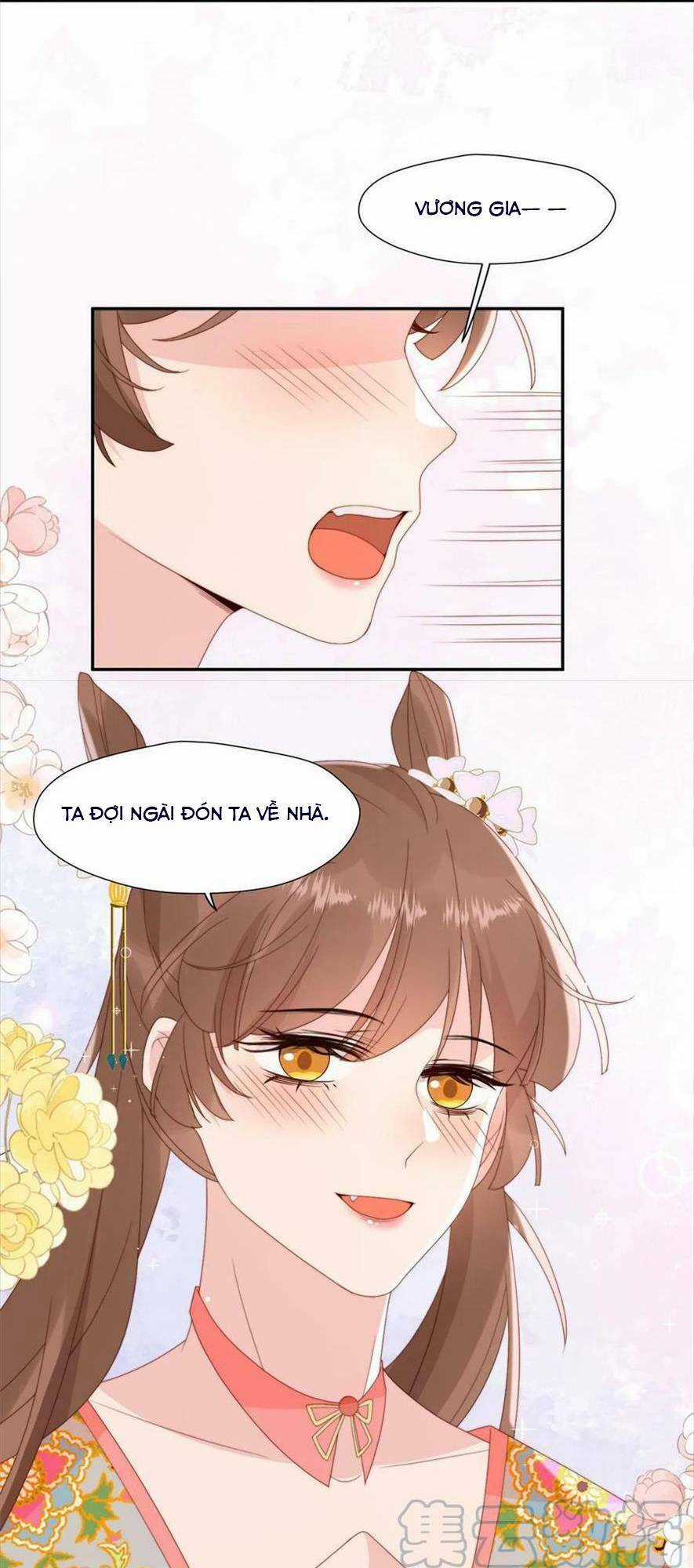 Trở Thành Nữ Phụ Ác Độc Chinh Phục Vương Gia Chapter 90 trang 29