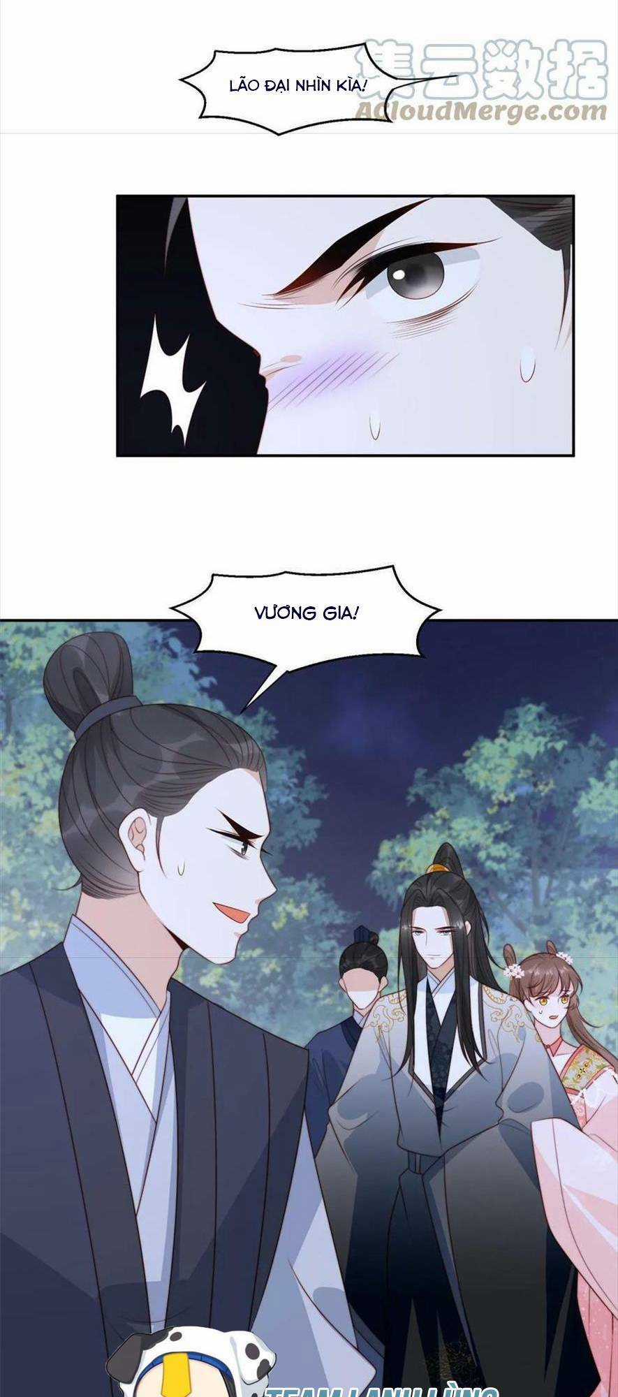 Trở Thành Nữ Phụ Ác Độc Chinh Phục Vương Gia Chapter 90 trang 6