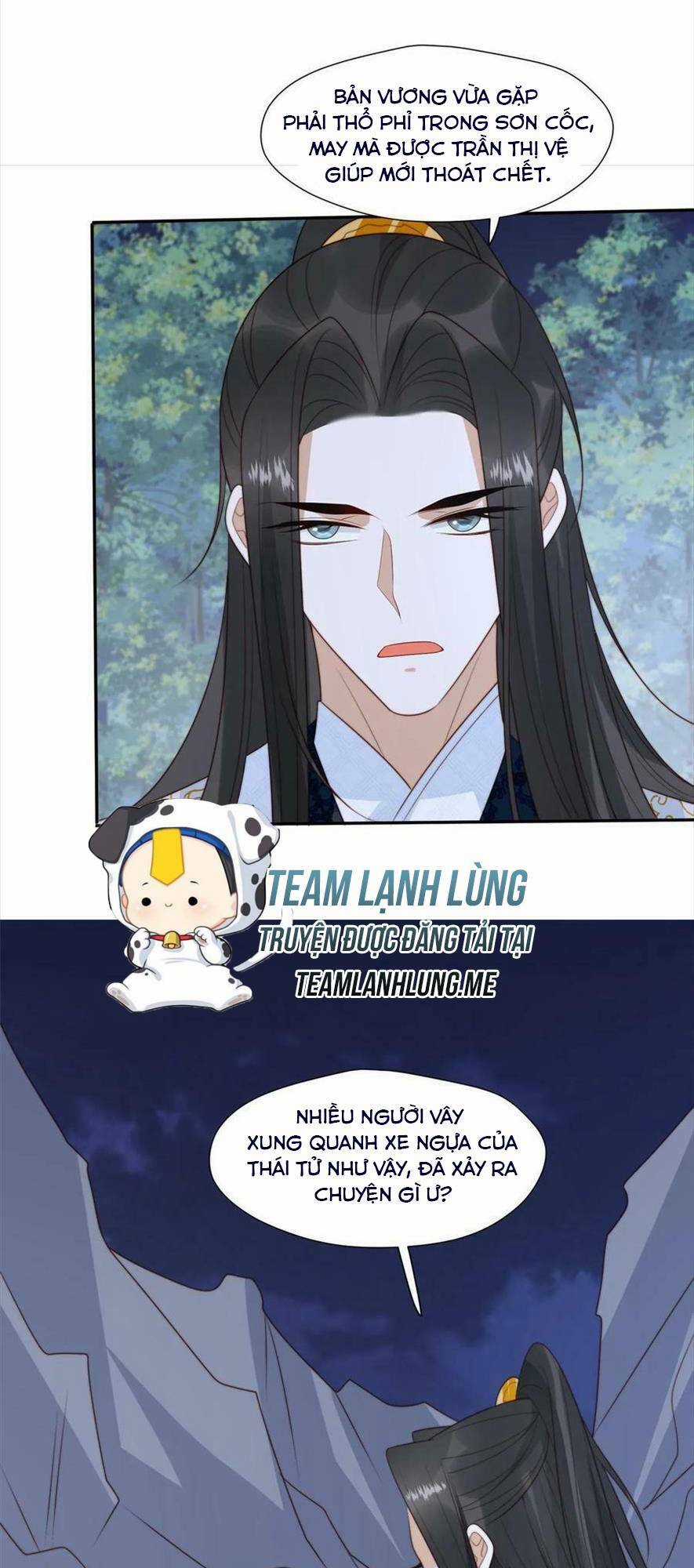 Trở Thành Nữ Phụ Ác Độc Chinh Phục Vương Gia Chapter 90 trang 9