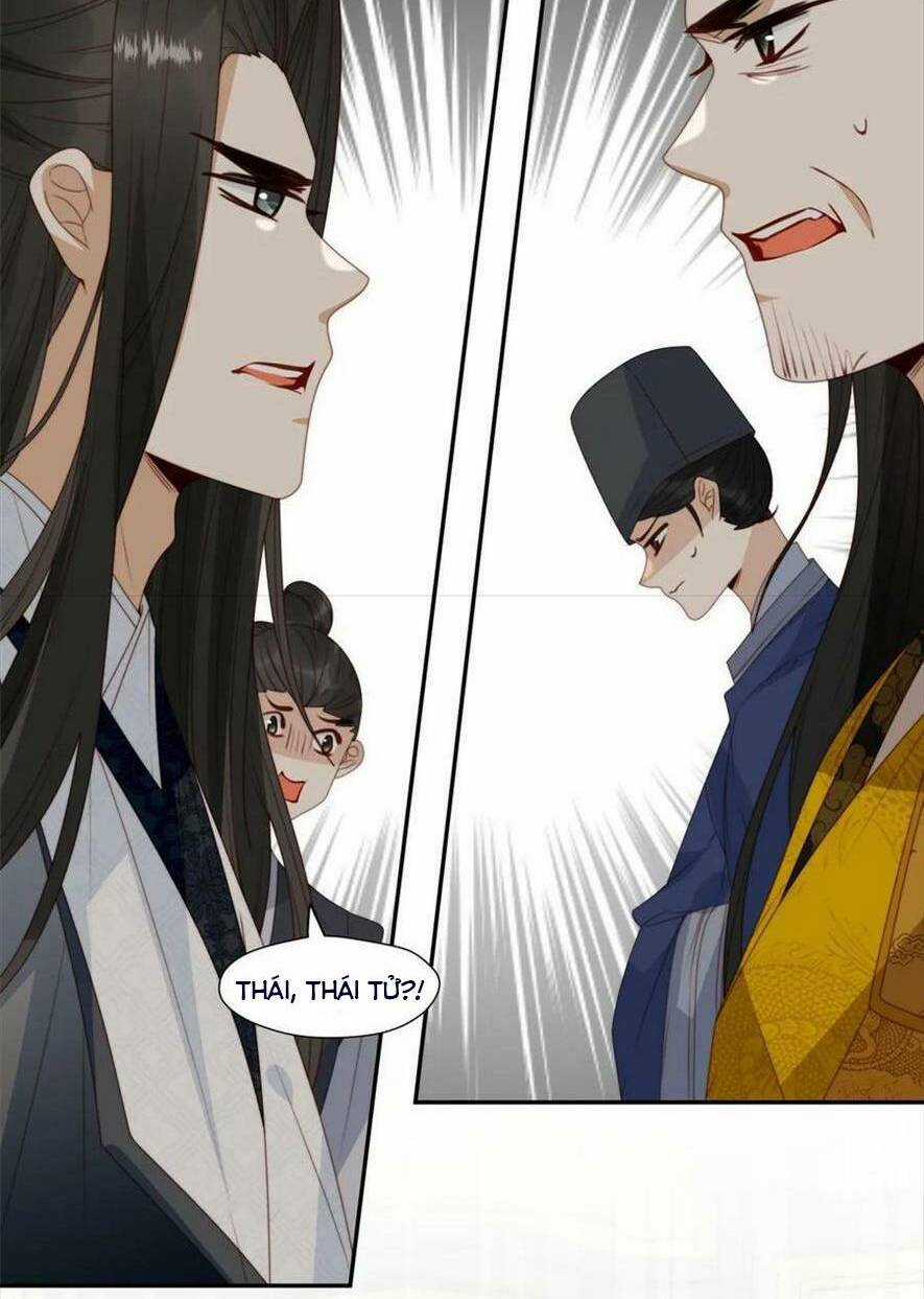 Trở Thành Nữ Phụ Ác Độc Chinh Phục Vương Gia Chapter 91 trang 11